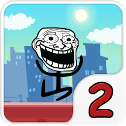 Run like troll 2 : Run to die أيقونة