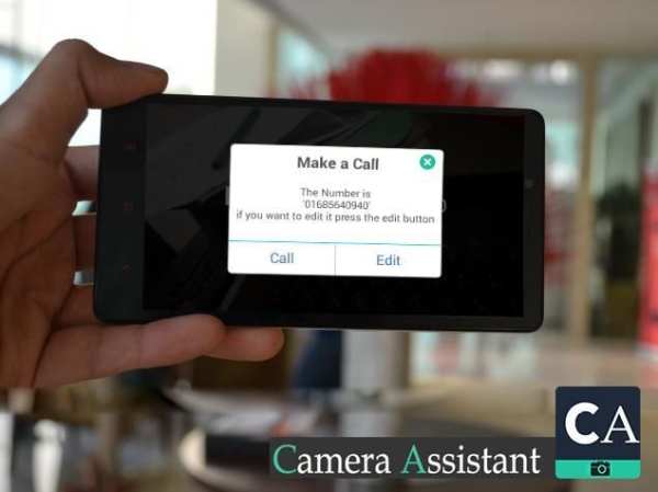 Camera Assistant स्क्रीनशॉट 3