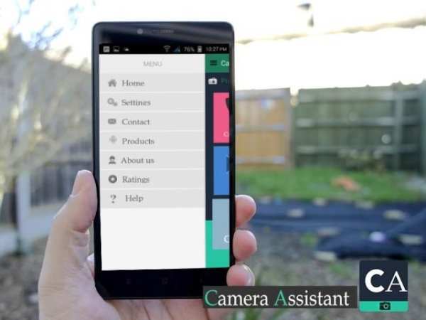 Camera Assistant स्क्रीनशॉट 5