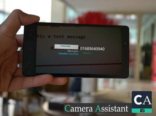 Camera Assistant screenshot 4