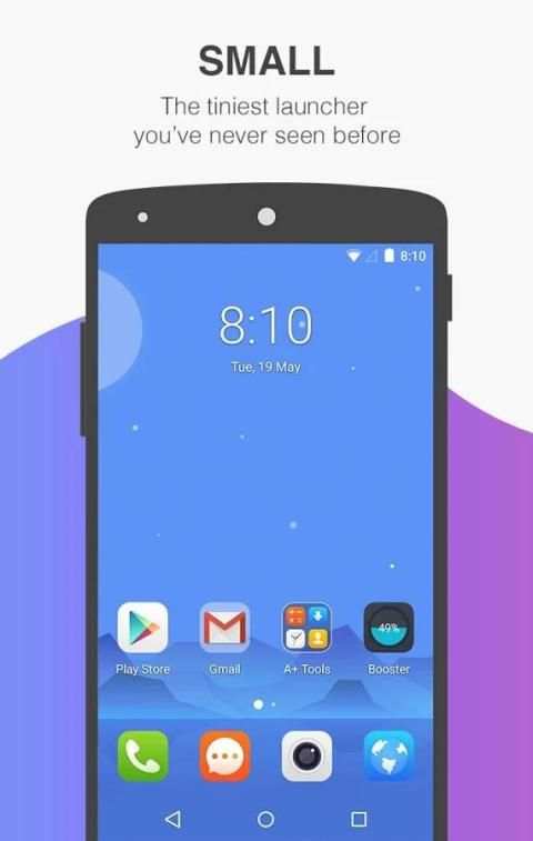 A+ Launcher - Smart & Stylish 6 تصوير الشاشة