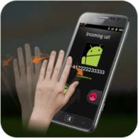 Auto Call Accept on Air icon
