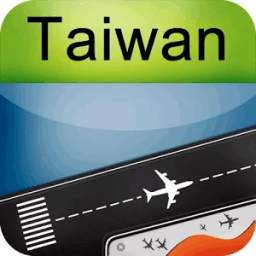 Taiwan Airport + Radar TPE