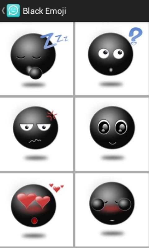Stickers For Social Apps screenshot 6