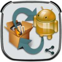 Apk Backup and Share