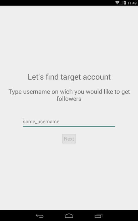 Get Followers for Instagram screenshot 1