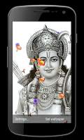 Shree Ram Live Wallpaper screenshot 1