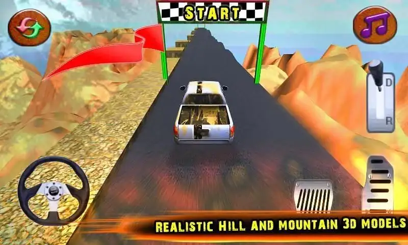 Hindi] Hill climb racing 2, Game Review