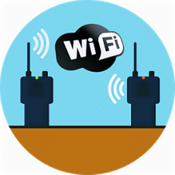 Wi-Fi Walkie Talkie Free 2016 أيقونة