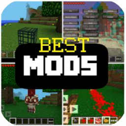 Mod For Minecraft PE 0.14.0 أيقونة