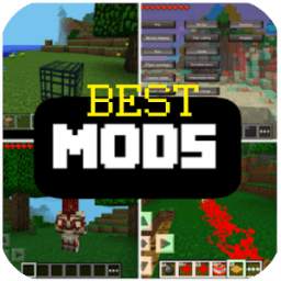 Mod For Minecraft PE 0.14.0 1