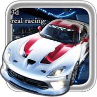 3D Real Car Racing
