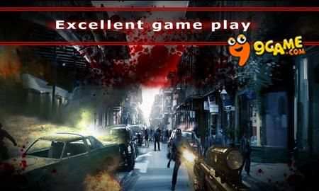 Zombie assassin 3D screenshot 4