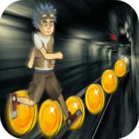 Super Subway Run