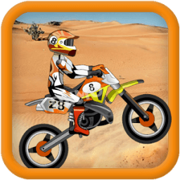 Stunt Bike Racer 3D أيقونة