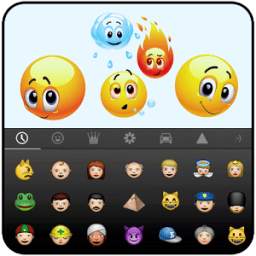 Smart Emoji Keyboard 1.9