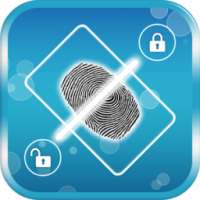 Fingerprint Lock Screen Prank