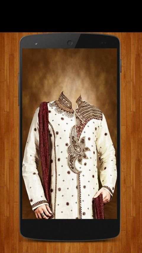 Men Salwar Suits collage screenshot 3