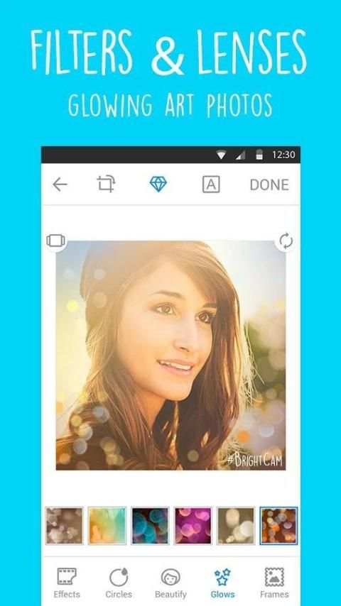 Camera cho Facebook screenshot 2