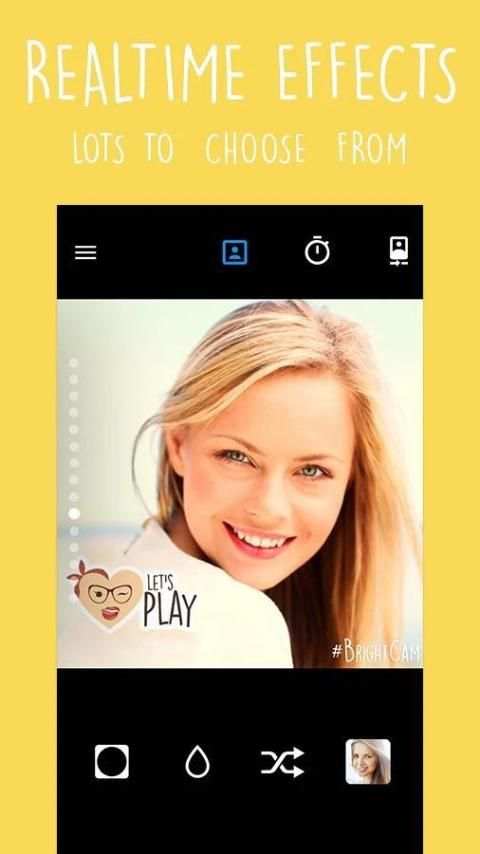 Camera cho Facebook screenshot 4