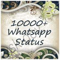 10000+ whatsapp status