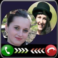 Girlfriend Fake Call&SMS Prank
