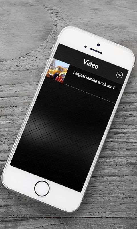 Offline Video Player 3 تصوير الشاشة