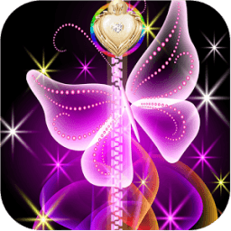 ButterFly Lock Screen Plus أيقونة