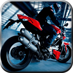 Turbo traffic Racer:Motor Bike icon