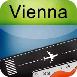 Vienna Airport+Flight Tracker