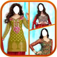 Women Salwar Kameez Suit New on 9Apps