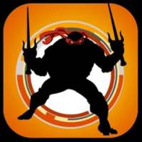 Ninja Turtles Don't Die Saga logo