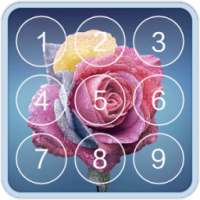 Keypad Lock Screen - Locker on 9Apps