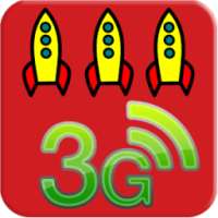 3G Speed Booster