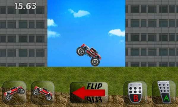 Hill Top Climb Race screenshot 2