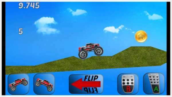 Hill Top Climb Race screenshot 9