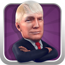 Talking Donald Trump icon