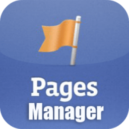 Pages Manager أيقونة