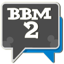 Dual BM for BBM android icon