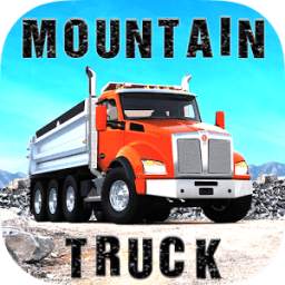 Mountain Truck Transport 3D