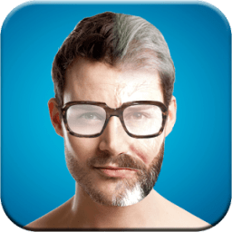 Make Me Old - Face Changer أيقونة