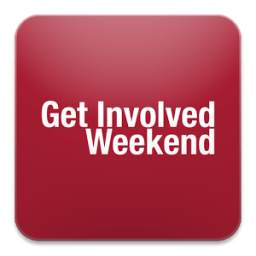 Get Involved Weekend 2015