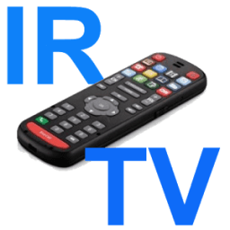 TV IR Remote Control أيقونة
