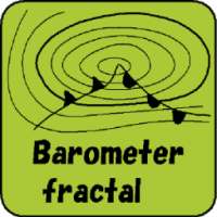 Barometer fractal on 9Apps