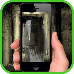 Ghost Camera Photo Editor أيقونة