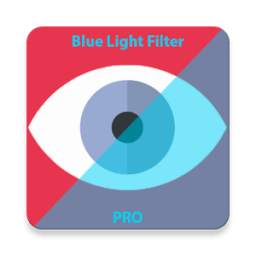 Blue Light Filter Pro