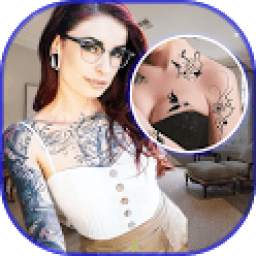 Tattoo On My Photo 1.2