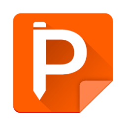 Vibin Photo Notes icon