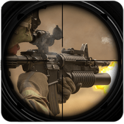 ikon BlackOps Commando Sniper