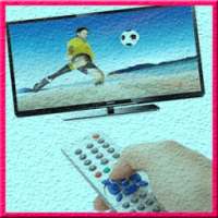 Smart tv Remote control tele on 9Apps